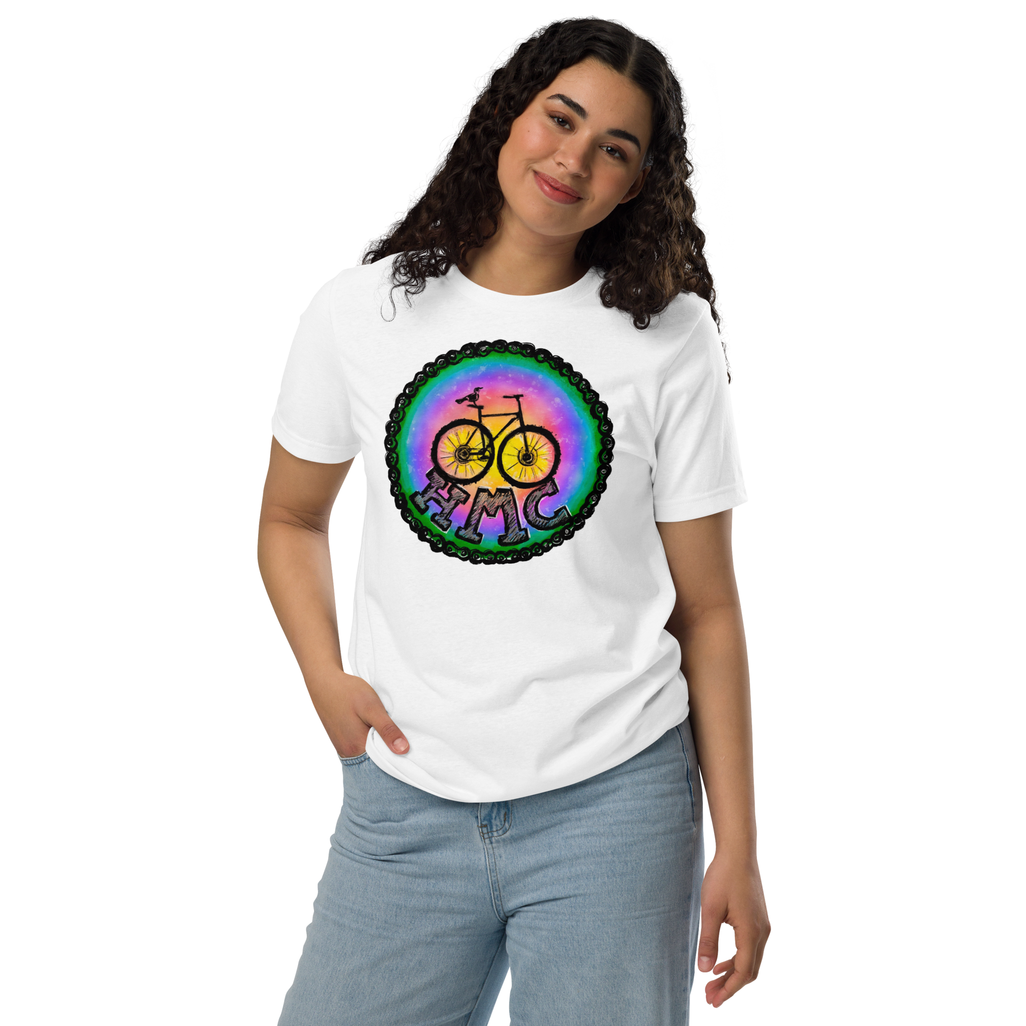 Unisex Staple Eco T-Shirt HMC Crow