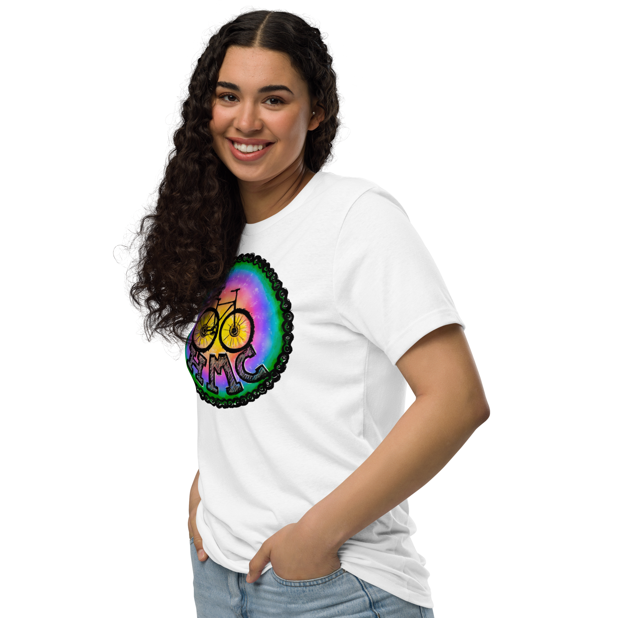 Unisex Staple Eco T-Shirt HMC Crow