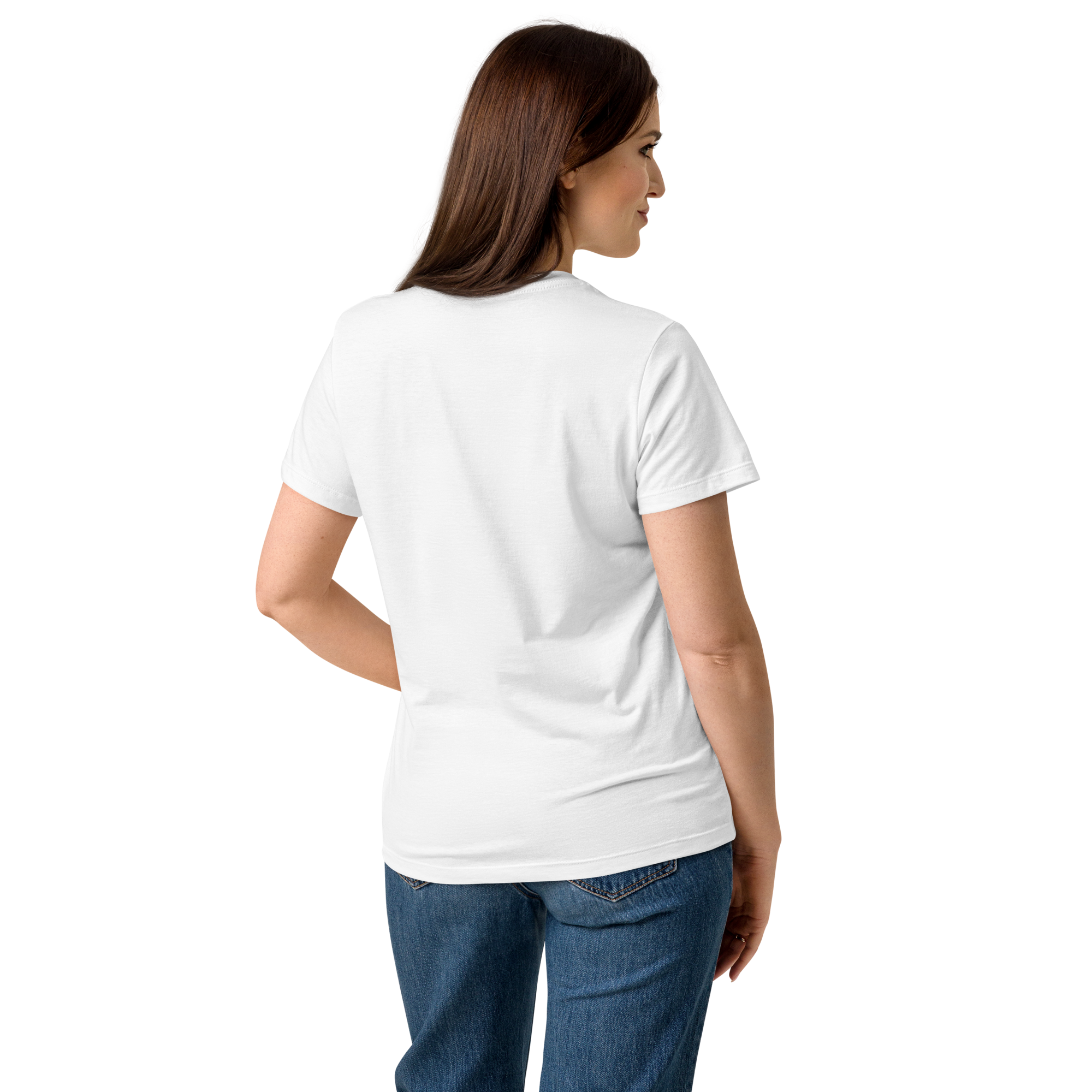 Women’s basic softstyle t-shirt HMC Crow
