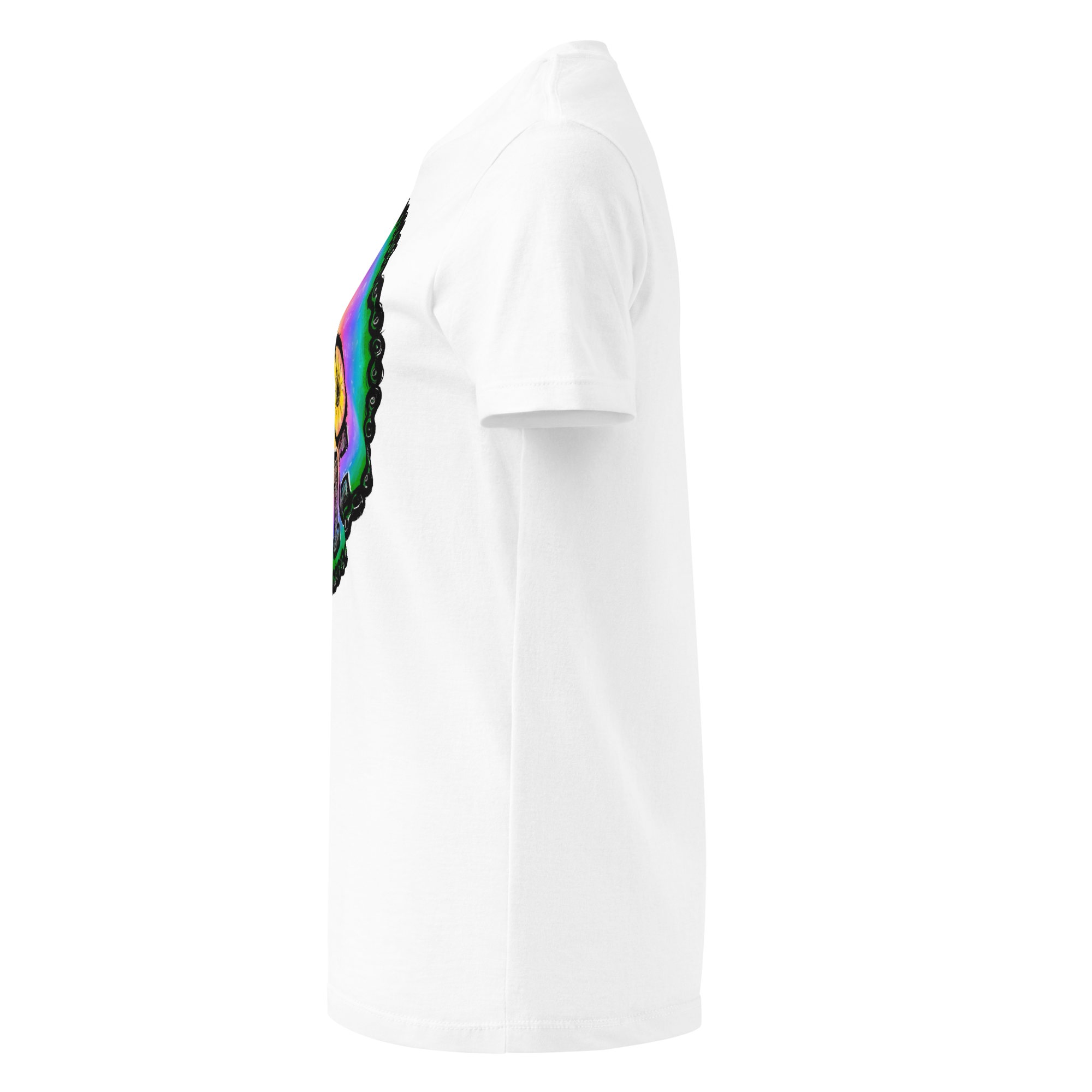 Women’s basic softstyle t-shirt HMC Crow