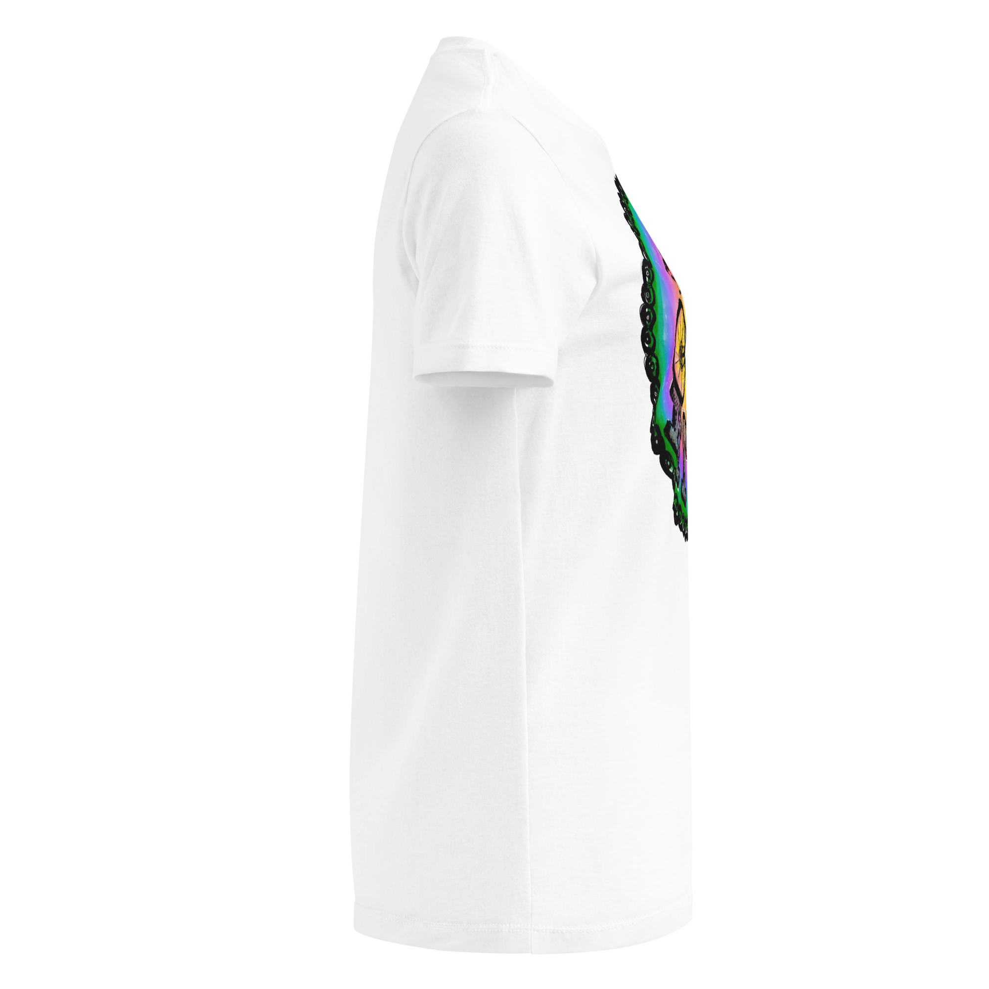 Women’s basic softstyle t-shirt HMC Crow